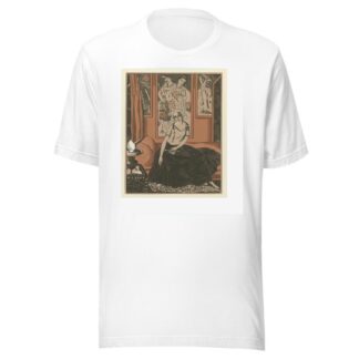 Intérieur by Fernand Siméon T-Shirt