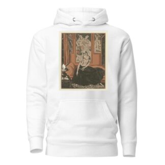 Intérieur by Fernand Siméon Hoodie