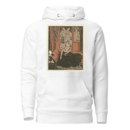 Intérieur by Fernand Siméon Hoodie