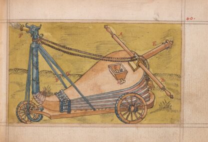 Inventions of military machines and other devices Pl.39 by Ralph Rabbards