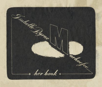 Isabelle Byrne Marhoefer by Anonymous