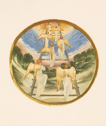 Jacob’s Ladder by Sir Edward Coley Burne-Jones