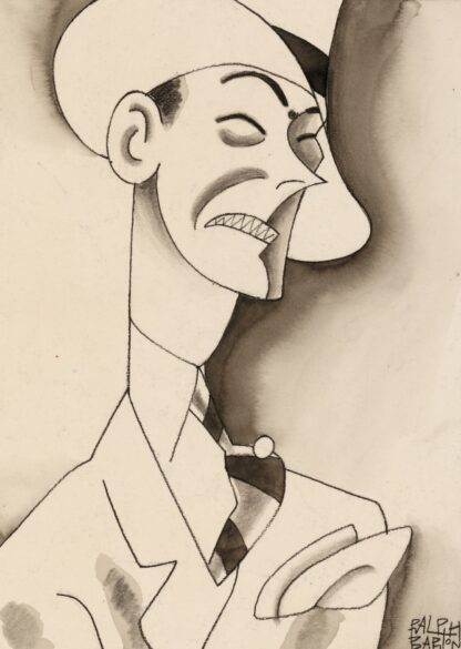 Jimmy Walker by Ralph Barton