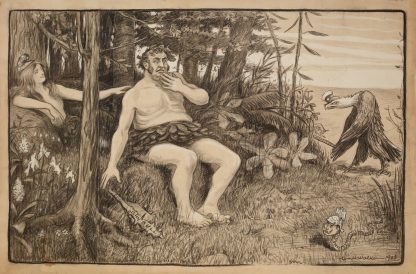 John Bull by William Henry Walker