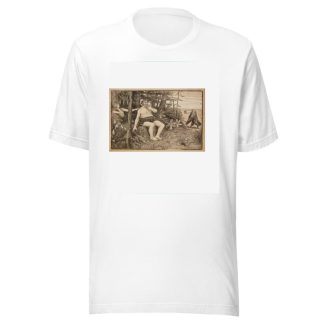 John Bull by William Henry Walker T-Shirt