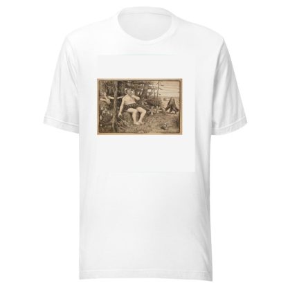 John Bull by William Henry Walker T-Shirt
