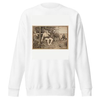 John Bull by William Henry Walker Sweatshirt