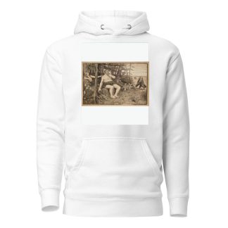 John Bull by William Henry Walker Hoodie