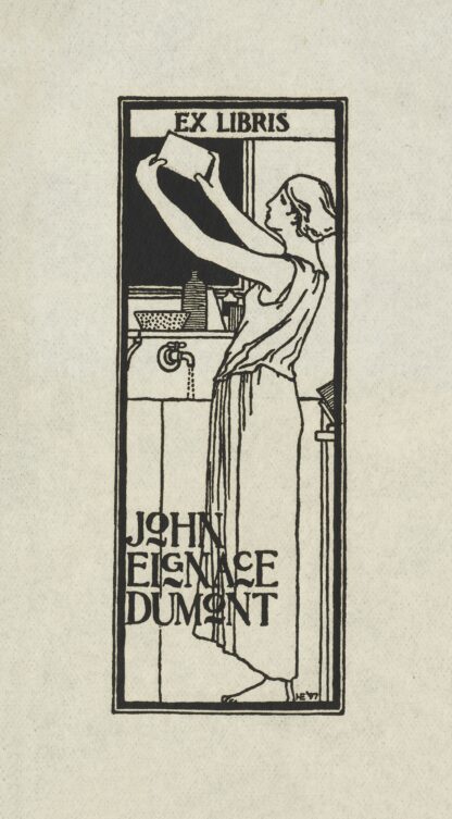 John E. Dumont by Harold M. Ellis
