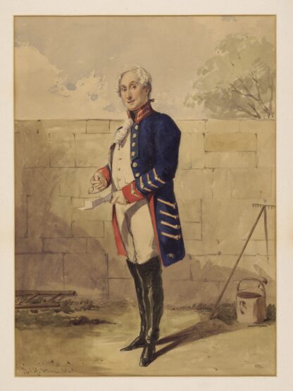 John Pritt Harley by Charles Heath Wilson