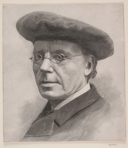 Jonas Lie by André Bork