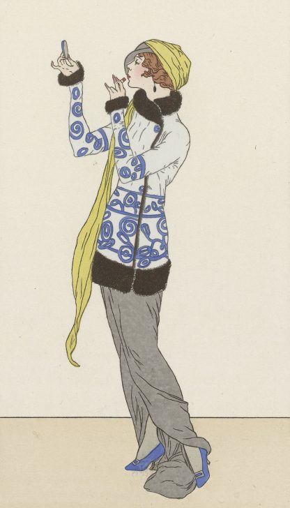 Veste de velours by Jan van Brock