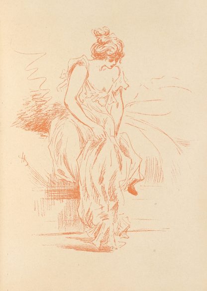 Journèe de Parisienne by Henri Boutet