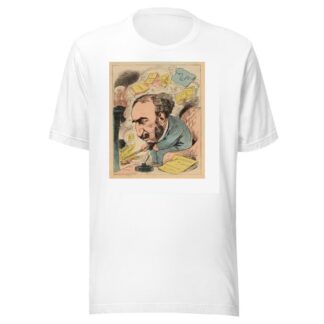 Jules Simon by André Gill T-Shirt