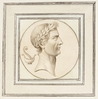 Julius Caesar by Sylvester Harding