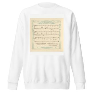 King Arthur by Walter Crane Sweatshirt