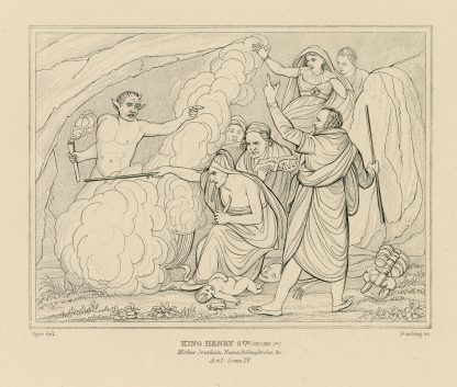 King Henry 6th by William Francis Starling