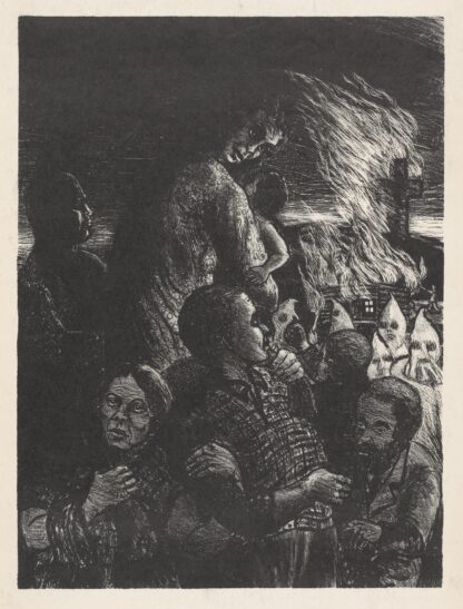 KKK by Frank Hartley Anderson