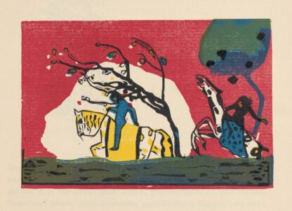 Klänge Pl.01 by Wassily Kandinsky
