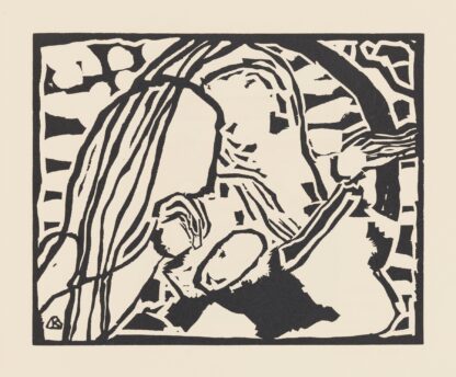 Klänge Pl.09 by Wassily Kandinsky