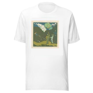 Klänge Pl.23 by Wassily Kandinsky T-Shirt