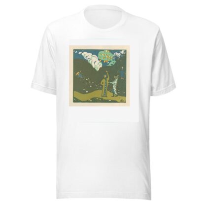 Klänge Pl.23 by Wassily Kandinsky T-Shirt