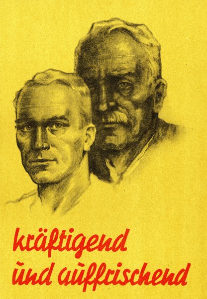 Kräftigend und auffrischend by Dolorgiet