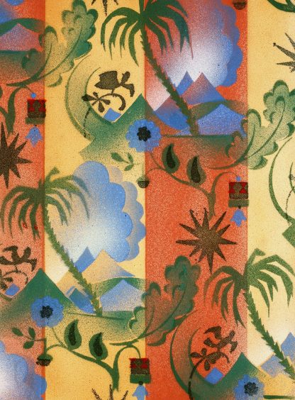 Kunstgewerbliche Schmuckformen fur die Flache Pl 24 by Christian Stoll