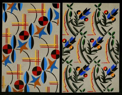Kunstgewerbliche Schmuckformen fur die Flache Pl 28 by Christian Stoll