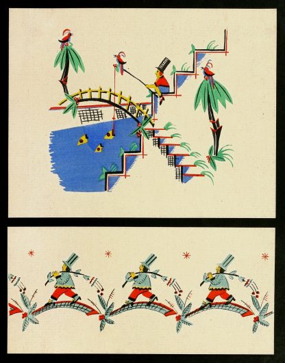 Kunstgewerbliche Schmuckformen fur die Flache Pl 32 by Christian Stoll