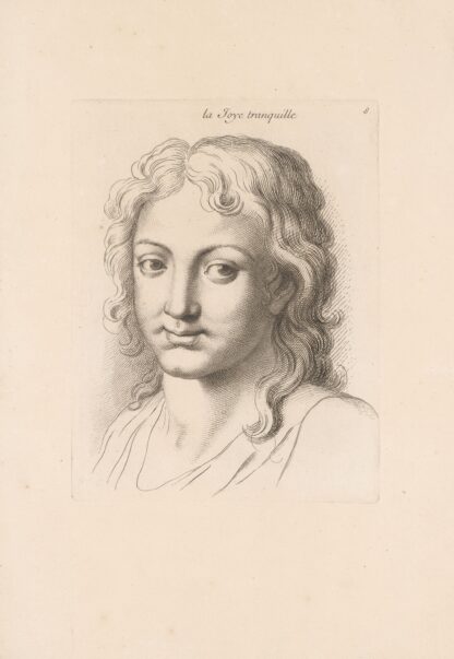 La joie tranquille by Jean Audran