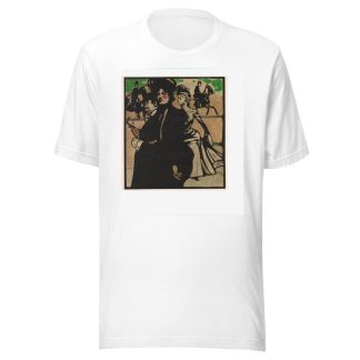 Lady by William Nicholson T-Shirt