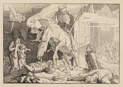 L’ami du peuple, c’était la Mort by Alexandre Désiré Collette