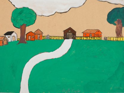 Landscape by Walter Ellis Ragsdale Jr.
