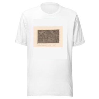 Landweg by Henri van Daalhoff T-Shirt