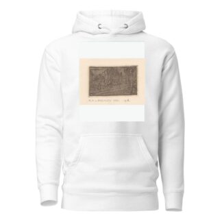 Landweg by Henri van Daalhoff Hoodie