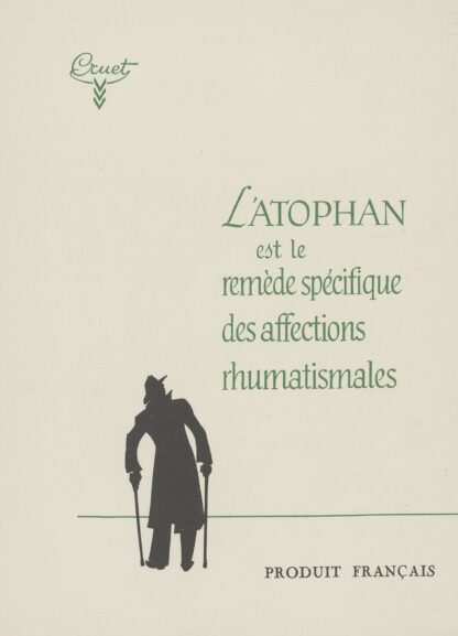 L’Atophan by Anonymous