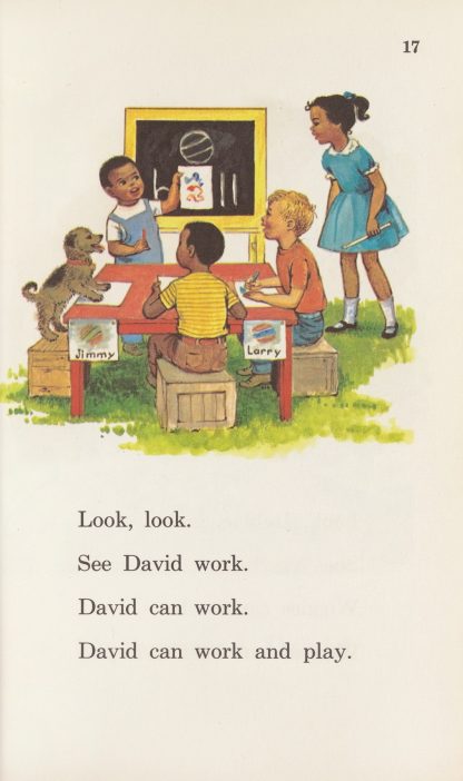 Laugh with Larry Pl.15 by Ruth Ives
