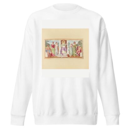 Law by A.V. Nye Sweatshirt
