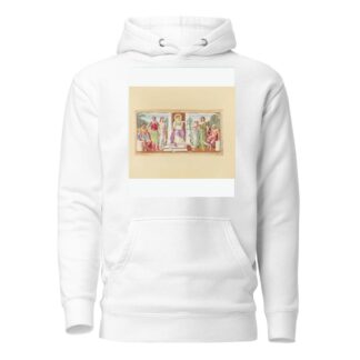 Law by A.V. Nye Hoodie