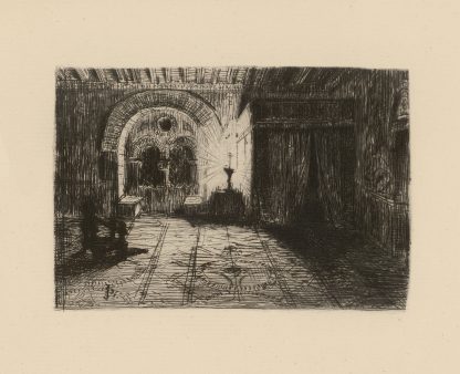 Le Pape Pl.01 by Jean-Paul Laurens