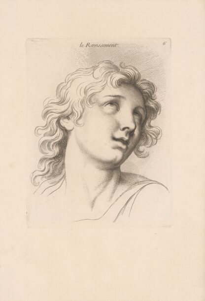 Le ravissement by Jean Audran