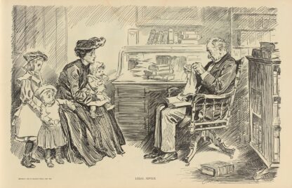 Legal advice by Charles Dana Gibson