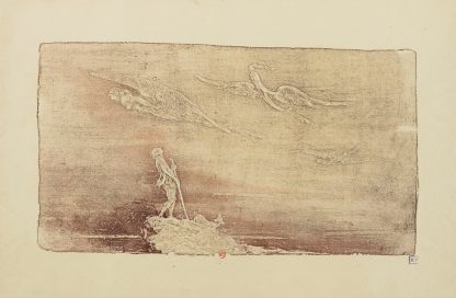 Les femmes-cygnes by Pierre Roche