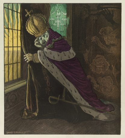 Let in the light by Frank Arthur Nankivell