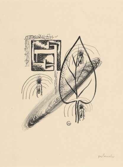 Letters by Mikuláš Galanda