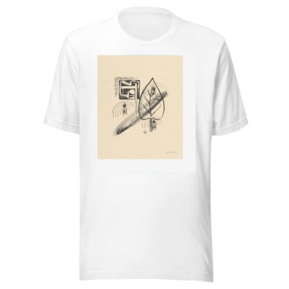 Letters by Mikuláš Galanda T-Shirt