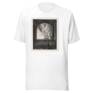 Light by Odilon Redon T-Shirt