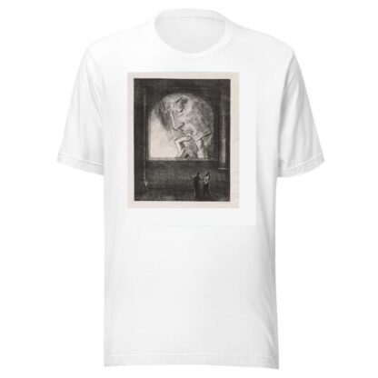 Light by Odilon Redon T-Shirt