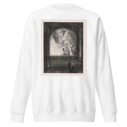 Light by Odilon Redon Sweatshirt